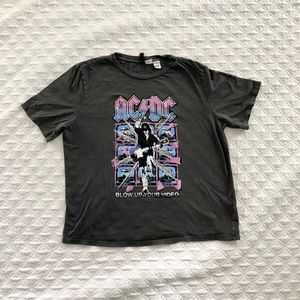 Divided H&M ACDC Shirt